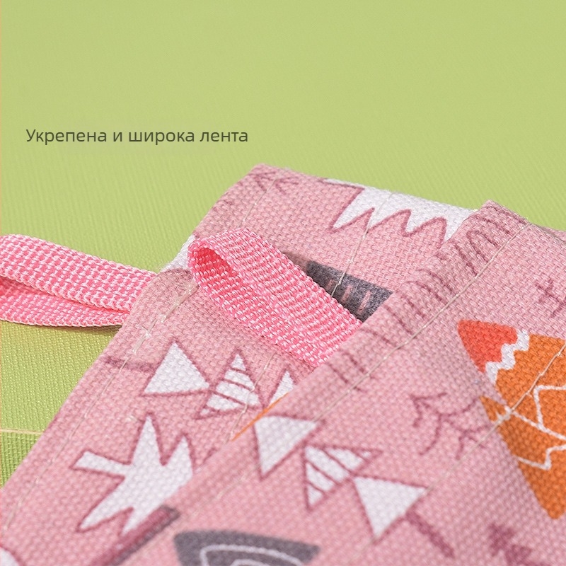 Чанта за сено за малки животни, платнена, марка Huayu, произход Zhuji, Zhejiang, категория: гнездо за домашни любимци