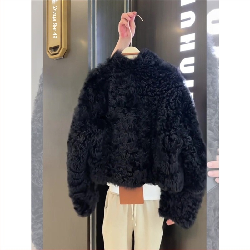 Памучно яке с 3D модел, А-образен силует, удебелена материя, дълги ръкави, яка Polo