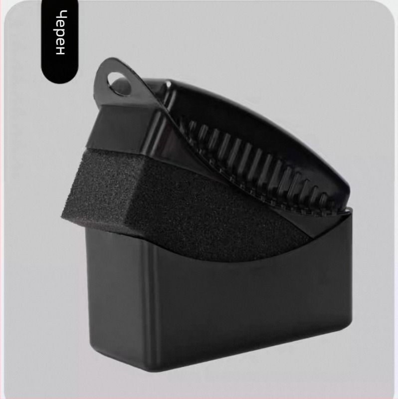 Гъба за восък за кола – износоустойчива и удебелена пяна; Материал: PP + полиестерни влакна; Марка Thick; Персонализация налична