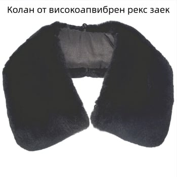 Палто от вълна Aichenwei за деца, пролет 2023