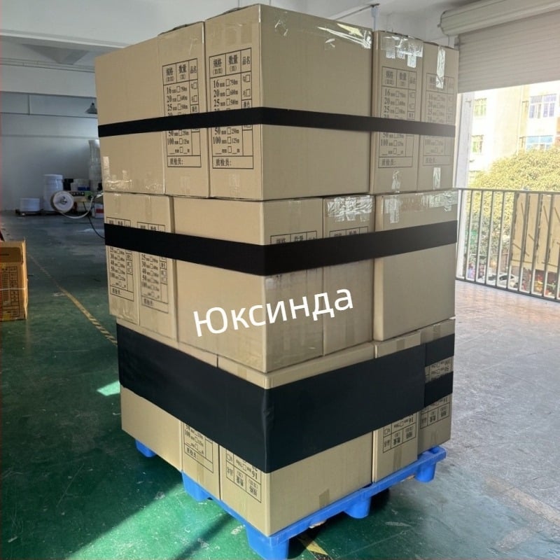 Ремъци за товари • 80% найлон + 20% полиестер смес • Приложимо: защитно оборудване, опаковки, раници и багаж, ленти, автомобилни седалки, съхранение на камери • Марка Yuxinda • Код на продукта 20250617002