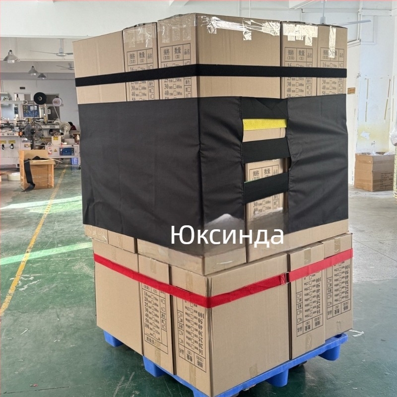 Ремъци за товари • 80% найлон + 20% полиестер смес • Приложимо: защитно оборудване, опаковки, раници и багаж, ленти, автомобилни седалки, съхранение на камери • Марка Yuxinda • Код на продукта 20250617002