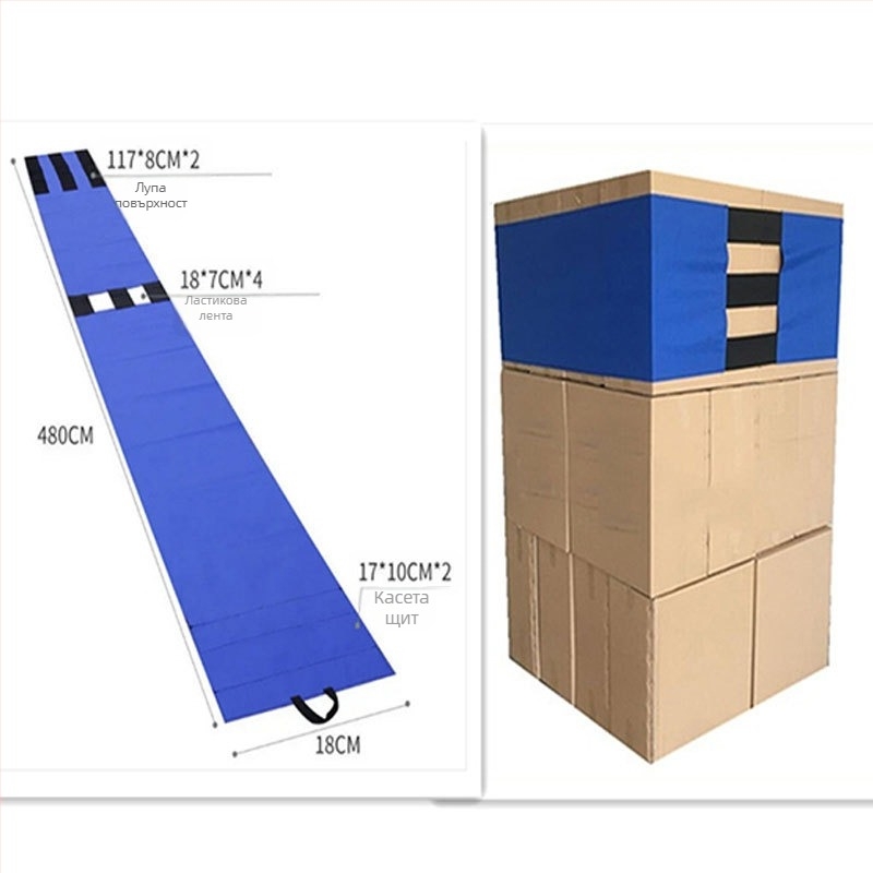 Xinwei Velcro ленти за палети – смесен материал, индустриална употреба, за многократно използване