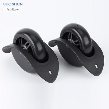 Guoshun колелца за багаж – пластмасови колела за куфари, аксесоари за багаж