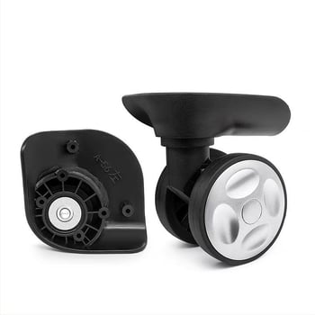 Колелца за багаж — универсални колела, аксесоари за куфари; Марка: Other, Материал: 20213, Година и сезон на пускане: Пролет 2025, Категория: Аксесоари за багаж