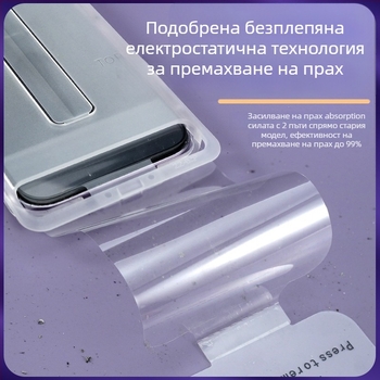 Защитно стъкло за дисплея на iPhone 13 Pro Max, темперирано стъкло, предна мембрана, HD, антиотпечатъци, пълен екран