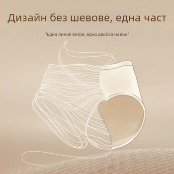 Дамски боксерки от модал, със средна-висока талия, еластични и дишащи, съдържат 80–90% модал и подплата от вискоза