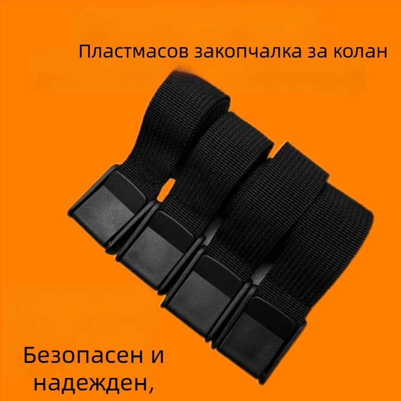 Строп за товари от нейлон-полиестер PP, Edge Weave, MH101