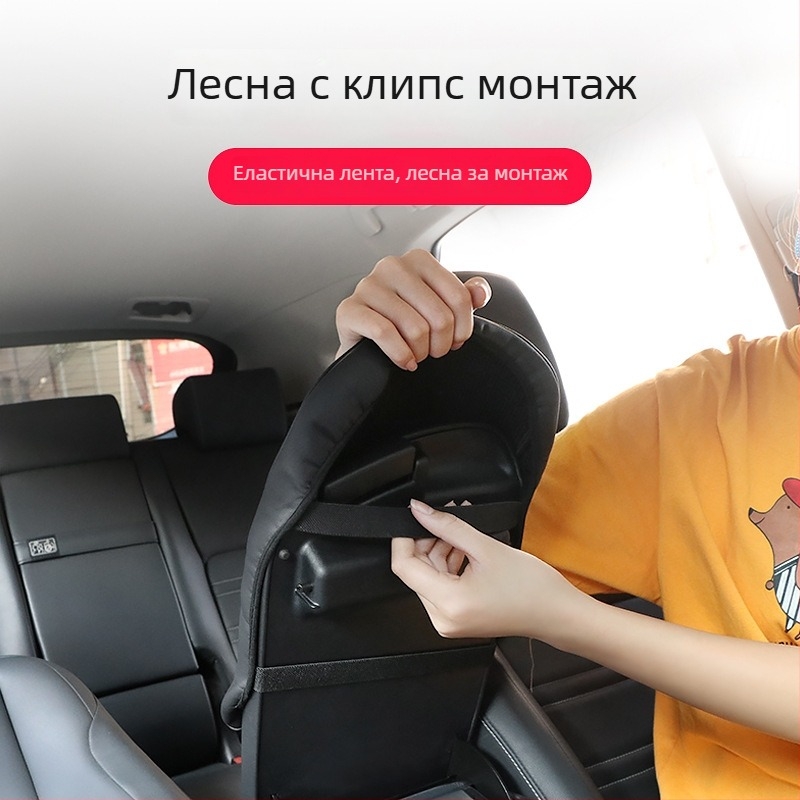 Калъф за подлакътник за Lexus NX300h – конзолна част, монтажна помощ, Malte