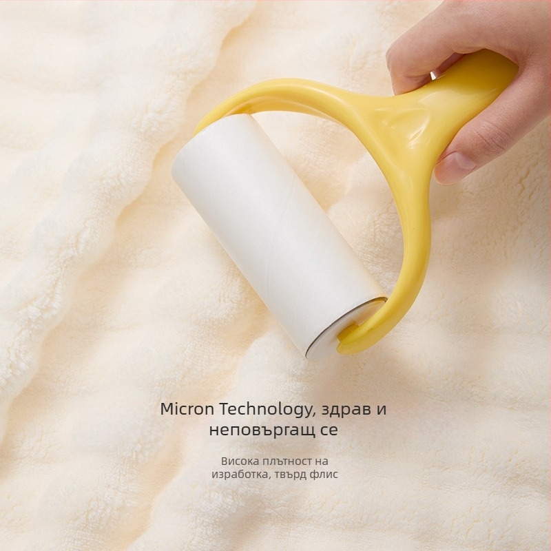 Бебешка кърпа за баня, чист памук, 150D прежда