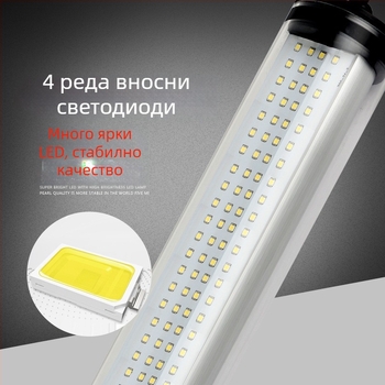 LED водоустойчива светлина за CNC струг, 220V, взривоустойчива