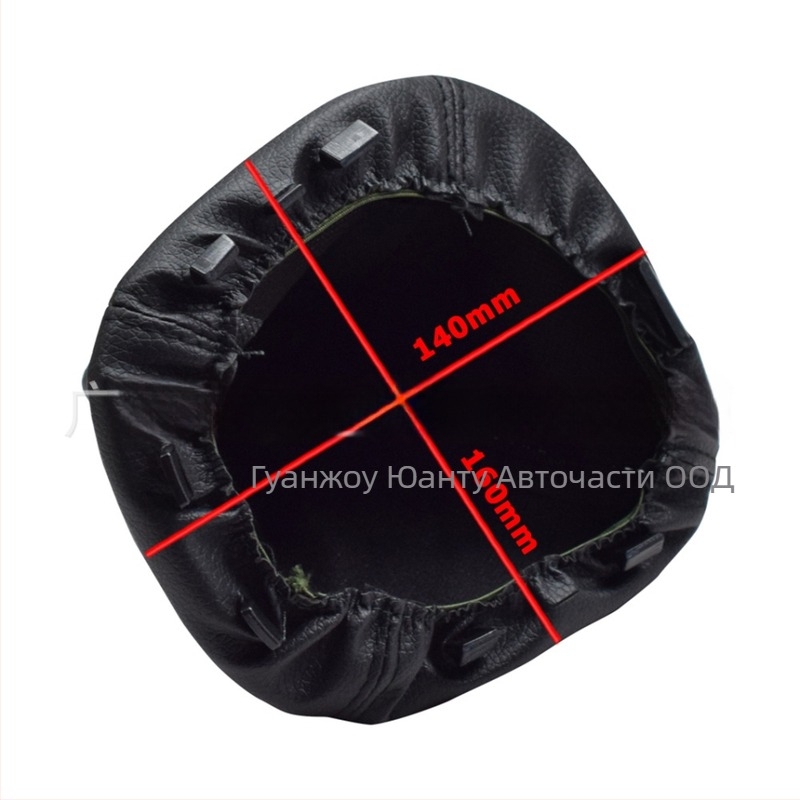 Прахозащитно капаче за лост за смяна на скорости Iveco Daily IV-VI (2008-2017), подходящо за 4/5/6, модели: 42561576, 5801265777, 3802441