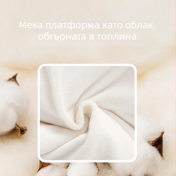 Детска жилетка, памук 95%, опростен стил, за деца 1–3 години, пролет 2025.