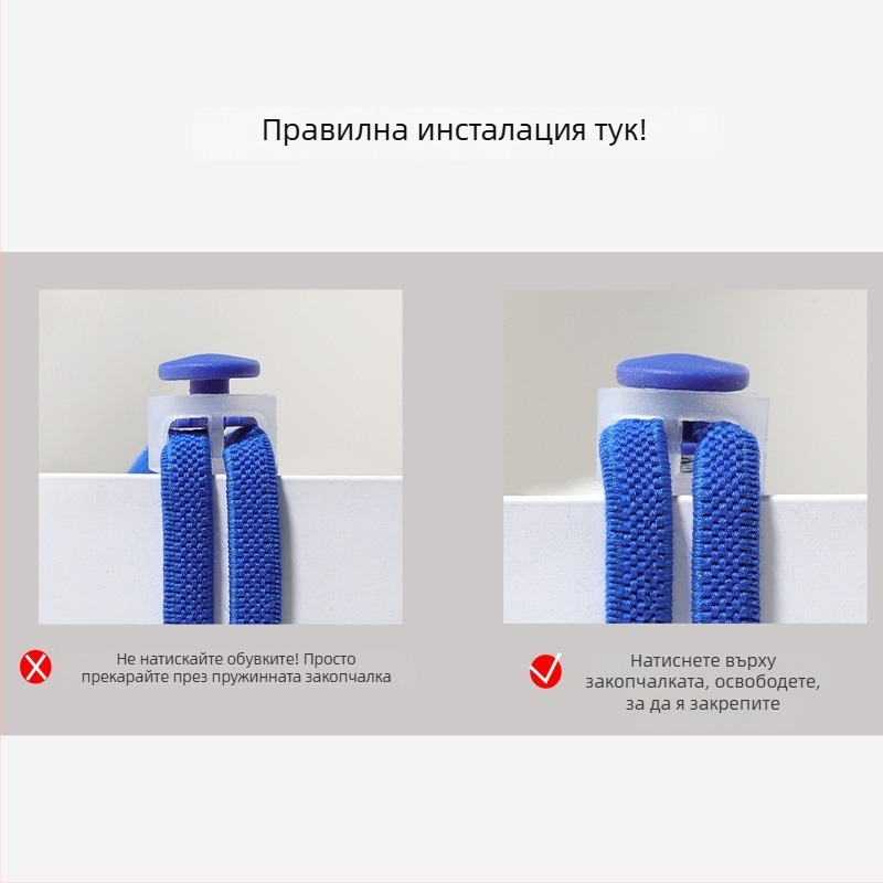 Детски без връзки пружинен катинар за обувки (модел 168) за платнени обувки, марка Jane flute rhyme, за пролетта