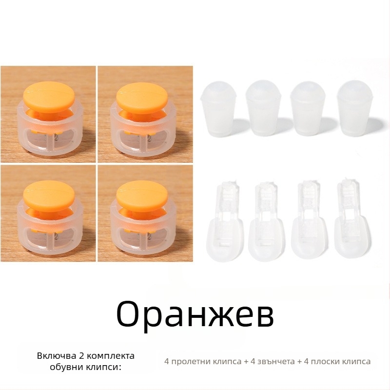 Детски без връзки пружинен катинар за обувки (модел 168) за платнени обувки, марка Jane flute rhyme, за пролетта