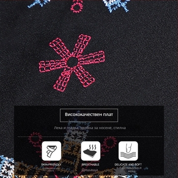 Дамски зимни памучни панталони за възрастни с подплата от полар, свободен крой, дълги, плътни и топли, ежедневен стил