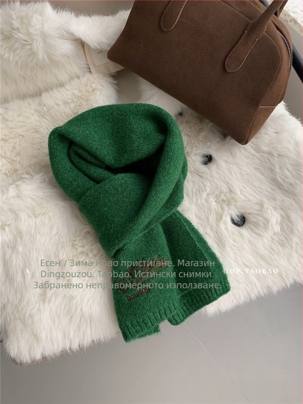 Шал от полиестерно влакно, рапирно плетиво, запазва топлината, пролетен сезон, Wheat wind