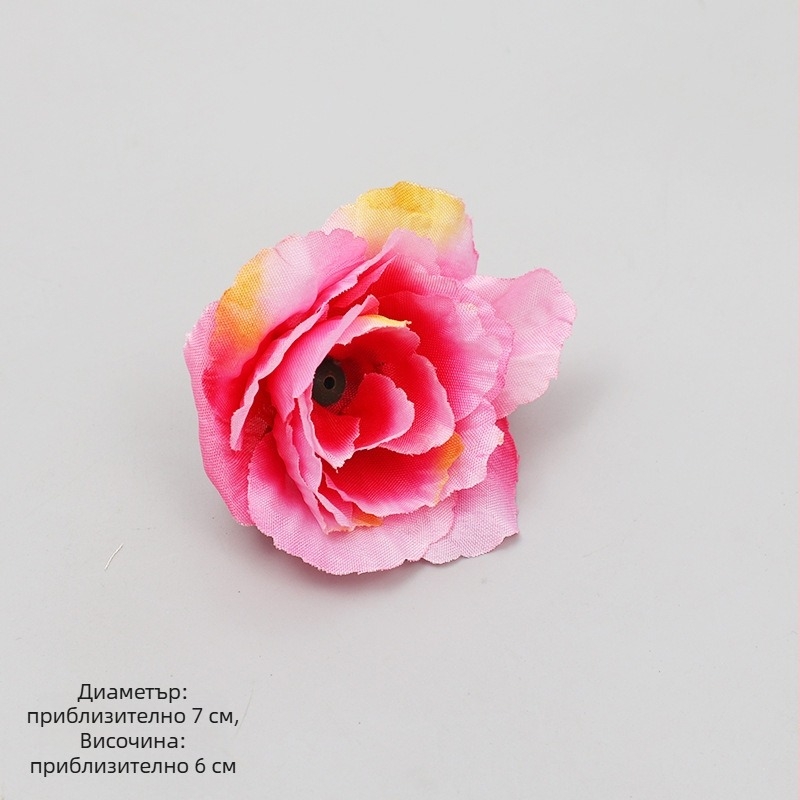 Изкуствени пионови цветя за стена – DIY бекграунд и сватбен декор за фотосесии, Xinchengzhi, модел 3283093