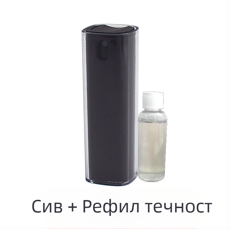 Почиствател за екран на телефон – спрей всичко-в-едно, премахва прах от екрани на мобилни устройства, телевизор и таблет
