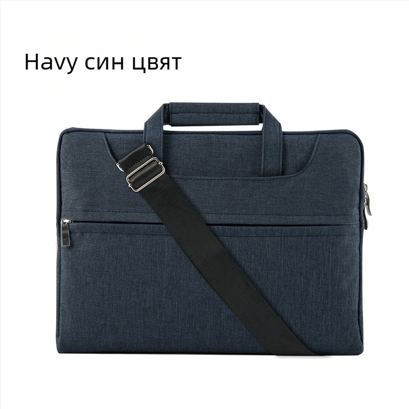 Компютърна чанта DDCTEK за MacBook Pro/Air – съвместима с лаптоп, таблет и iPad; без заключване; зимно издание 2018