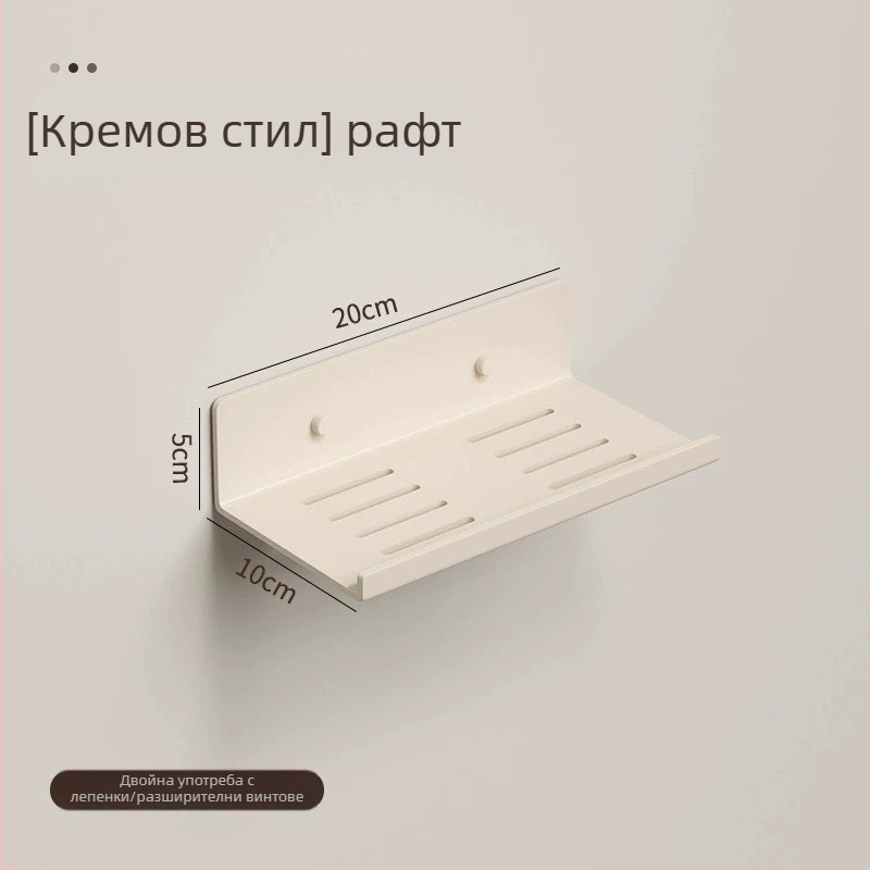 Душова стелаж за баня, Space алуминий, носимост 20 кг, еднослоен дизайн, повърхност с прахообразно напылване, дренажна тава против окисляване, произход Уензоу, Zhejiang