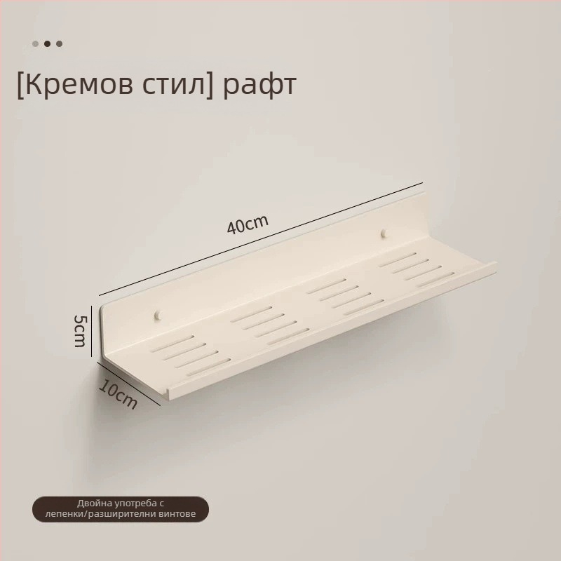 Душова стелаж за баня, Space алуминий, носимост 20 кг, еднослоен дизайн, повърхност с прахообразно напылване, дренажна тава против окисляване, произход Уензоу, Zhejiang