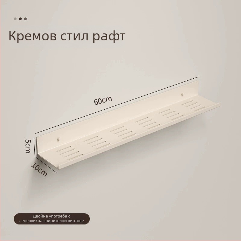 Душова стелаж за баня, Space алуминий, носимост 20 кг, еднослоен дизайн, повърхност с прахообразно напылване, дренажна тава против окисляване, произход Уензоу, Zhejiang