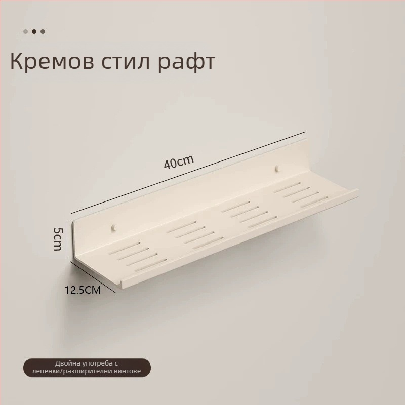 Душова стелаж за баня, Space алуминий, носимост 20 кг, еднослоен дизайн, повърхност с прахообразно напылване, дренажна тава против окисляване, произход Уензоу, Zhejiang