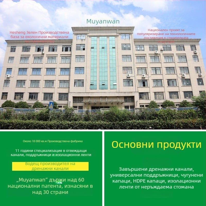 Неръждаема водопадна изход за външна водна инсталация с пръскане по лицевата стена — Фонтан за забавление, марка Half Moon Bay