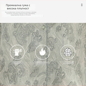 Риза и жилетка за възрастни жени, китайски стил, литературно ретро, съдържание на тъканта 30–50%, без яка