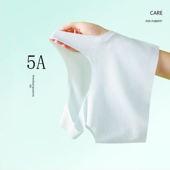 Потник за момичета – нейлонова материя, чашка 1/2, тънка формирана чашка с гъбеста подплата, фиксирани двойни презрамки, подплата от вискоза 90–95%