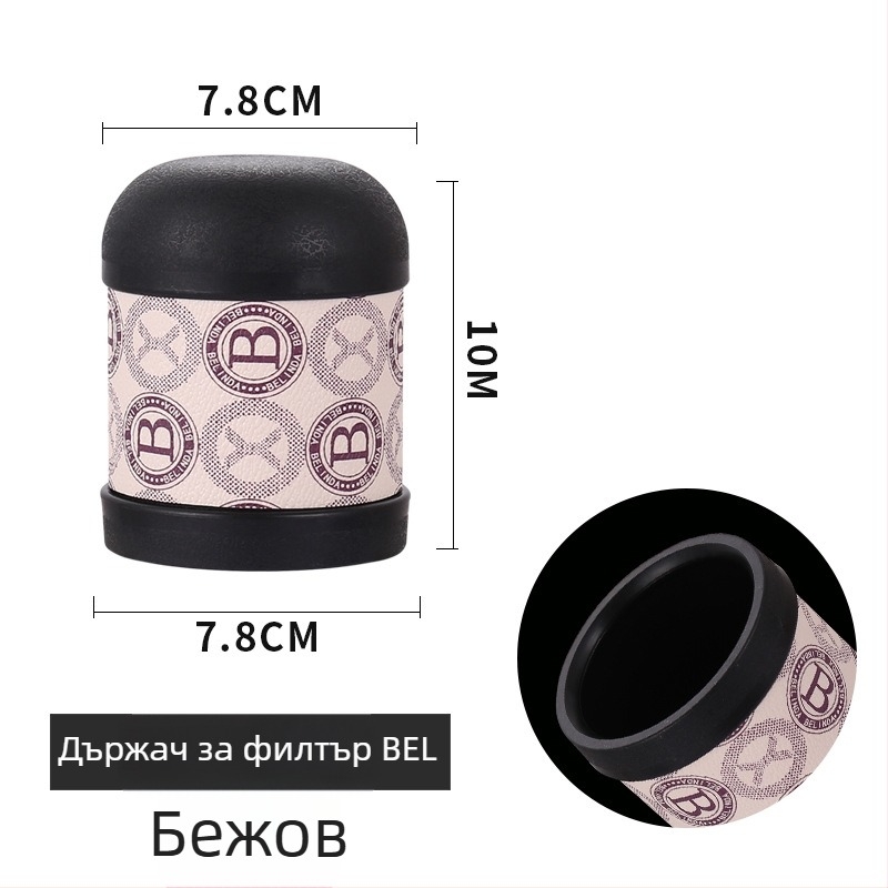 Sensele комплект чаши за зарове от PP пластмаса, с заоблени краища, персонализация налична, 100 броя в кутия