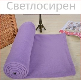 Флийс линер за спален чувал за възрастни — White Wolf, поларова подплата, конвертен дизайн, 500 g