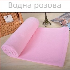 Флийс линер за спален чувал за възрастни — White Wolf, поларова подплата, конвертен дизайн, 500 g