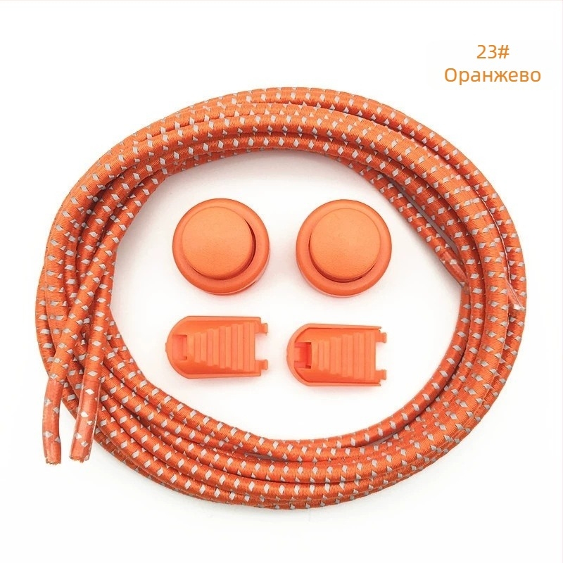 Еластични шнуркове за обувки без връзване за спортни обувки, ежедневни обувки и работни обувки — код 86, модел 157; подходящи обувки: спортни, ежедневни, работни; стил: без връзки, ежедневен; сезони: лято, зима, пролет, есен