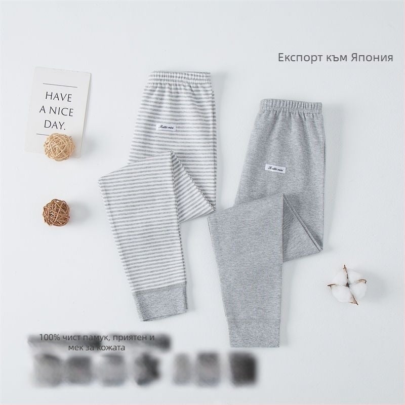 Детски термо клин от 100% памук - неутрален пол, безопасност Категория А, за деца 3-8 г, Зима 2021