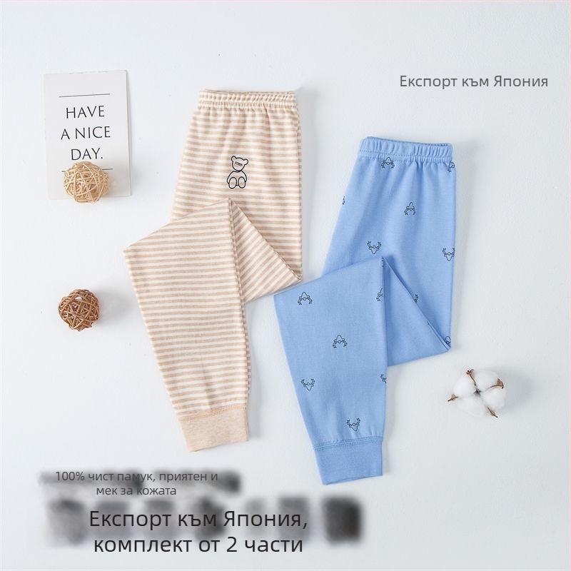 Детски термо клин от 100% памук - неутрален пол, безопасност Категория А, за деца 3-8 г, Зима 2021