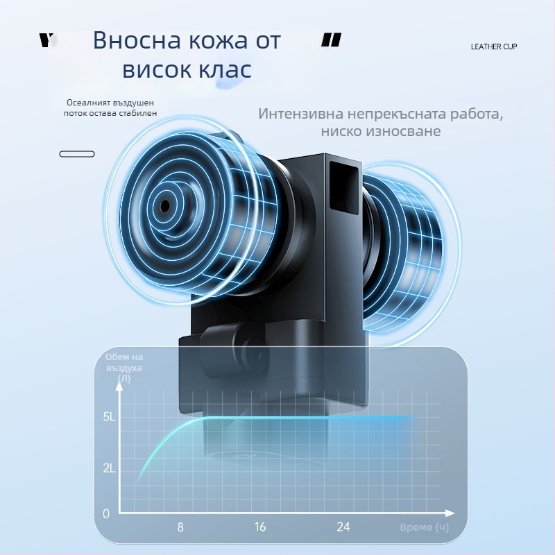 yee Помпа за кислород за аквариум – тиха аератор за домашен аквариум, тегло 0,5 кг