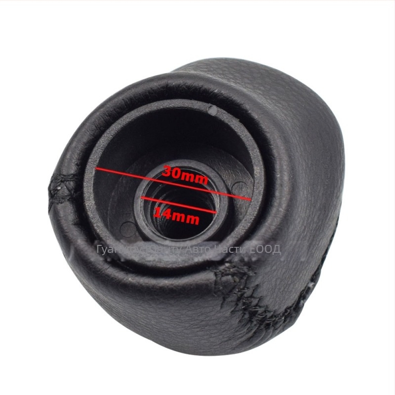 Кожен маншон за скоростния лост Fiat Ducato 2002-2014, Citroën Jumper/Relay 2002-2014 и Peugeot Boxer 2002-2014 (Модел SK-Fiat10, OE 6072500026)