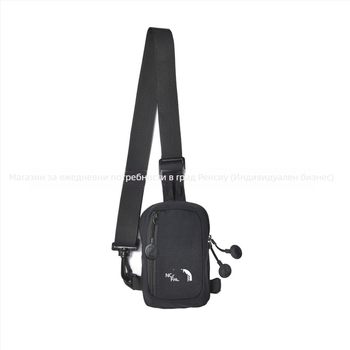 Спортна чанта за спортове на открито – нейлон, дишаща, стил уличен, подплата полиестер