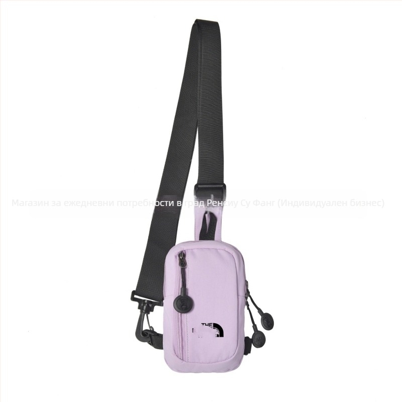 Спортна чанта за спортове на открито – нейлон, дишаща, стил уличен, подплата полиестер