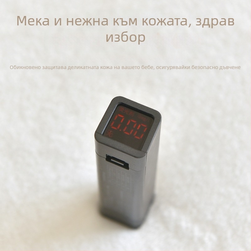 Бебешко одеяло от мляквен велур, INS стил, зимна употреба, за новородени и деца до 6 години, 300–500 г