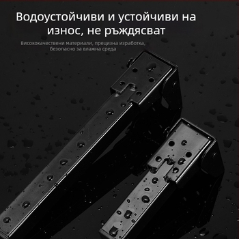 Разгъваеми метални крака за маса – модерен стил, за бюро, легло и къмпинг маси