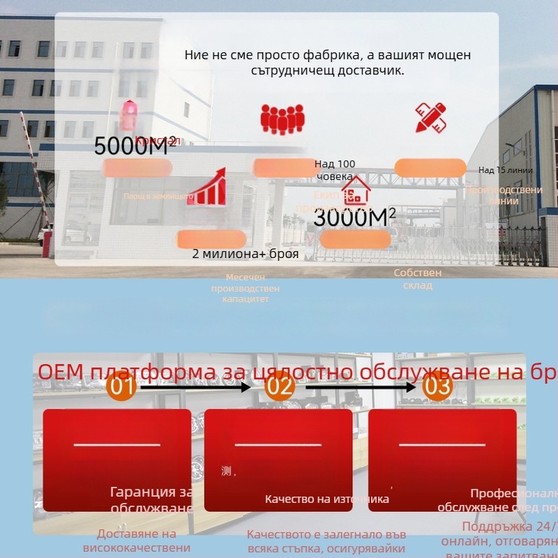 LED задна светлина за камиони, 12-24V, 10W, 1000 lm, Cimc single light