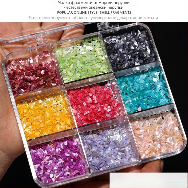 DIY бижутерия аксесоари — Материал: раковина, Естествен мотив на раковини, Финиш с капково масло, Античен стил, Пролет 2025