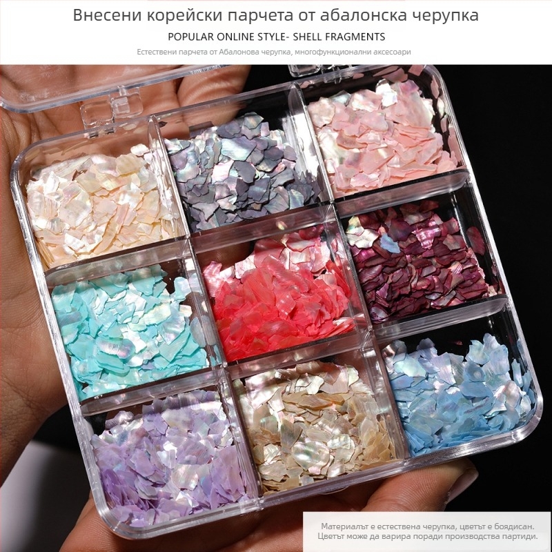 DIY бижутерия аксесоари — Материал: раковина, Естествен мотив на раковини, Финиш с капково масло, Античен стил, Пролет 2025