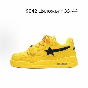 Зимни обувки с дебела подметка, унисекс, горно покритие от супер-фибър, гумена подметка, закопчаване с връзки и велкро, EVA стелка