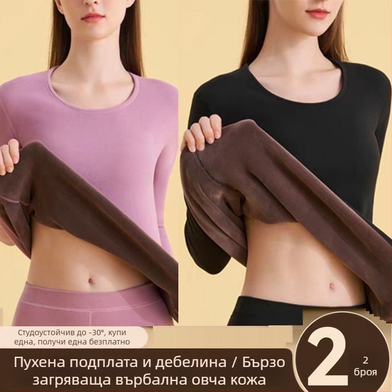 Футболка - оверсайз, кръгло деколте, бродерия (вискоза, гладка тъкан, редовен ръкав)