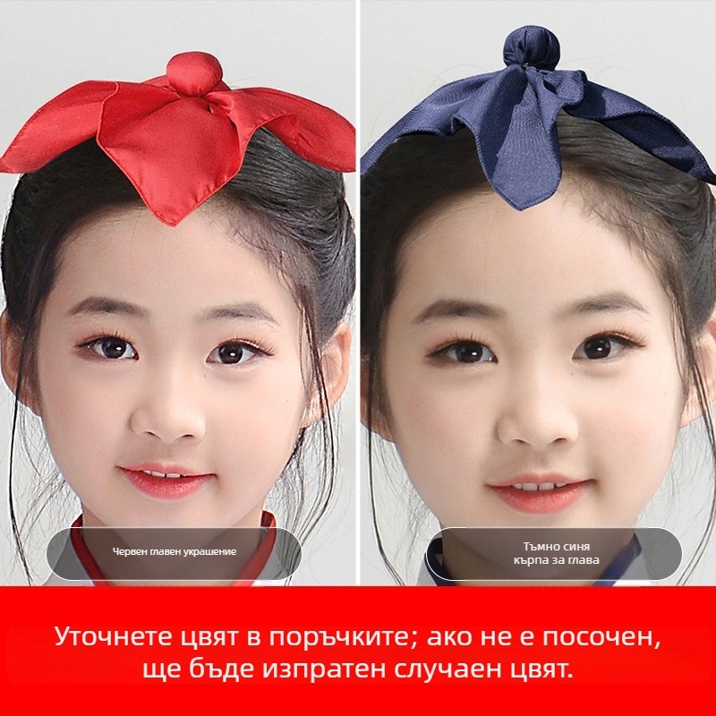 Детски етнични равни обувки с PU горна част и PU стелка, унисекс, произход Шандонг