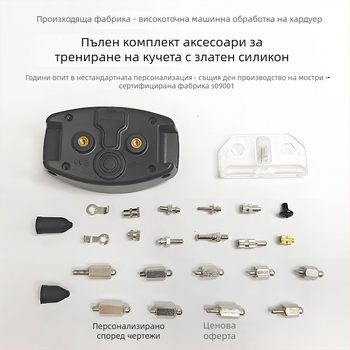 Хардуерни аксесоари за треньори на кучета – неръждаема стомана, за треньори на кучета, Бранд: Други